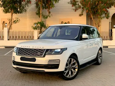 Land Rover Range Rover P400 SE 2020 - GCC Specs