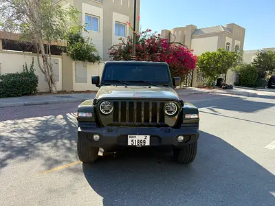 🔥 Jeep Wrangler Unlimited Sport JL – Canadian Specs – Soft Top – Low KM – Clean  Ready 🔥