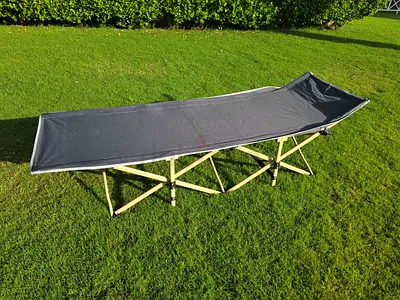 Camping Bed - Adult Size