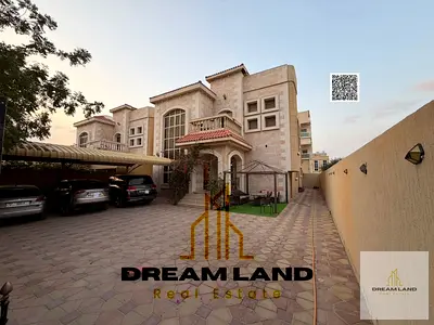 Including water, elc and AC, Amazing villa at the corner of 2 streets, consists of 5 master bedroom