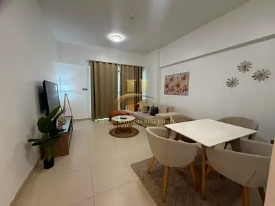 Fully furnished | High floor | Fitted Kitchen