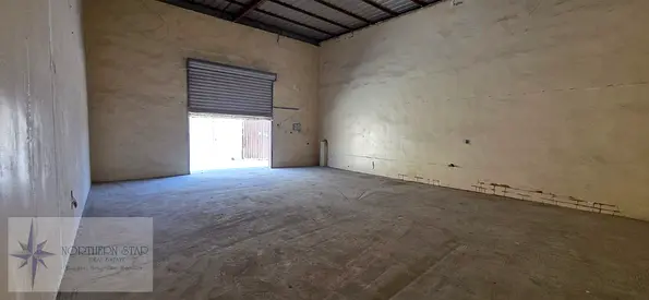1000 Square Feet Warehouse in Sajja Industrial Area