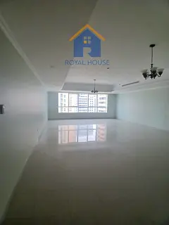 Al Khan Corniche 4 BR Apartment with Water View
