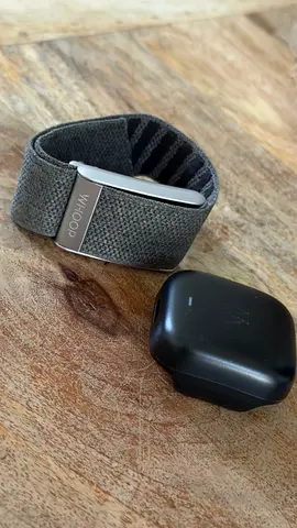 Whoop 4.0 with Band and charger