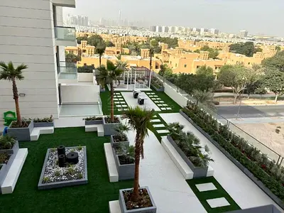 Luxurious Studio with a beautiful view