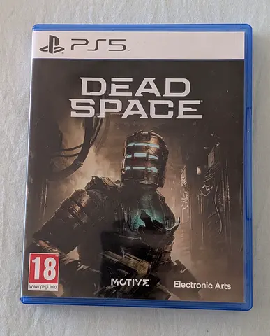 Dead Space (PS5) - Physical Disc, Used