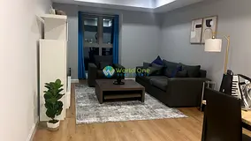 Breathtaking Sea View | Furnished | High Floor