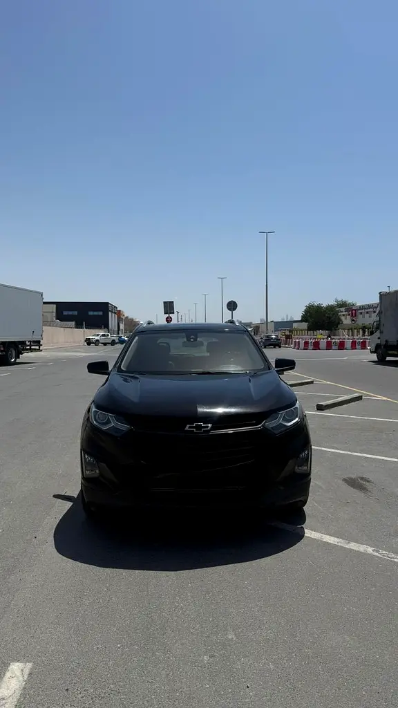 Chevrolet Equinox 2020 — photo 1 of 14