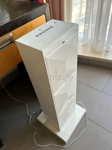 Air Oasis Air Purifier - White, New Good Working Condition