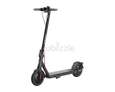 Xiaomi Electric Scooter 4 Lite, Max. Speed 25km/h. 100Kg Capacity, Lithium-ion Battery