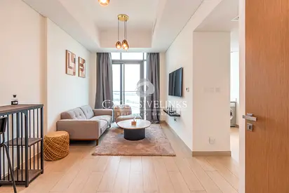 Furnished 1 BR | Creek Views | Vacant