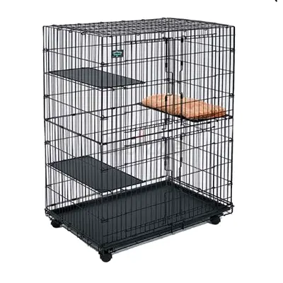 Collapsible Cat Playpen