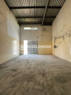 Prime warehouse with 1700 SQ FT size | Opposite China Mall with 3-phase electricity.