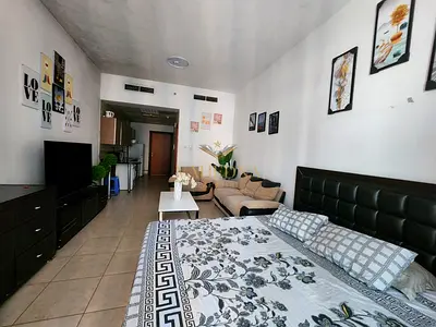 Hot Deal | Affordable Luxury Studio | Residential View | Vacant