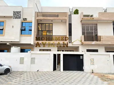 5-Bedroom Townhouse in Al Yasmeen | 2 Floors + Roof | 1750 sqft Plot | 3000 sqft BUA | AED 1.49M In