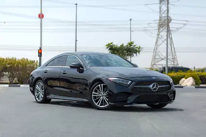 Mercedes CLS 450 2020 (Black) 147,383 KM