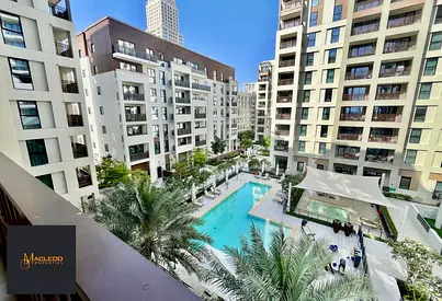 Corner Unit/ Fully Furnished/ Vacant Apartment