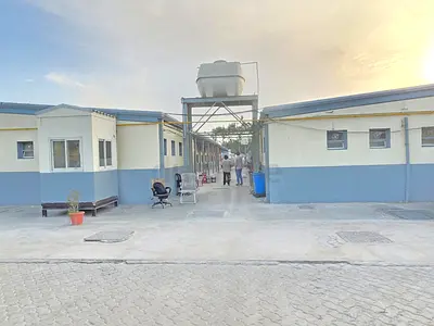 Staff Accommodation for Rent Al Quoz | 50 Rooms | DEWA Water Gas Included | Labour Camp