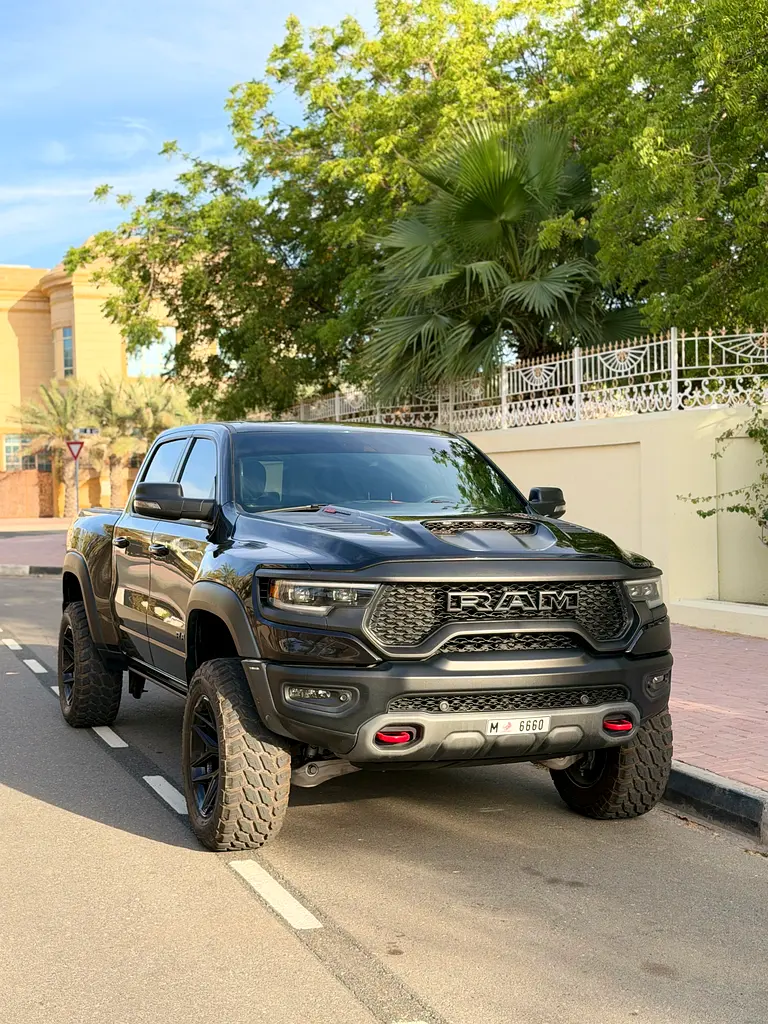 RAM 1500 TRX 2024 — photo 1 of 15