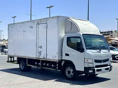 2022 Mitsubishi Canter