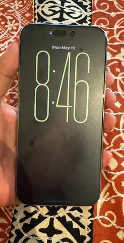 iPhone 15 Pro Max 256GB Natural Titanium