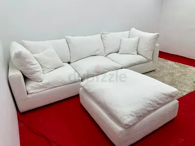 Brand New condition cloud sofa