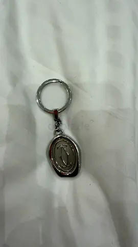 Original Cartier keychain