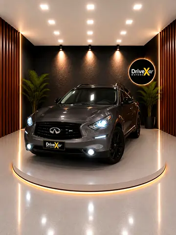 Infiniti QX60 Luxury 2016 GCC Specs