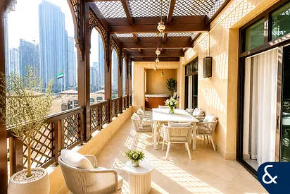 Penthouse | Large Terrace | Upgraded