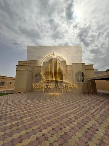Villa for Rent in Al Rahmaniya 1 – Sharjah The villa is ready to move in and perfect for families looking for comfort and space.