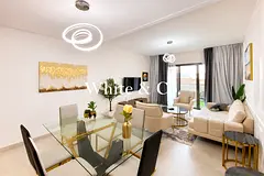 1 Bed + Maid | Spacious | Luxury Finishes