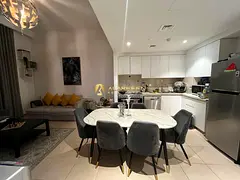 Furnished 2BR Apartment | Jenna Main Square 1 | Balcony &amp; Community Views