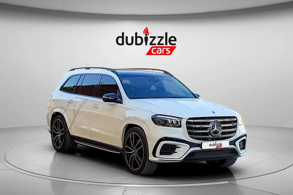 Mercedes-Benz GLS-Class 2024 — photo 1 of 16
