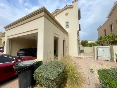 Type 1E | Single row | 4 Bedrooms + Maids