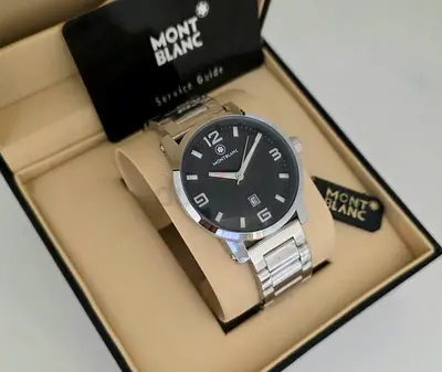 mont blanc watch