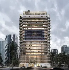 Peace Avenue by Peace Homes, Downtown Jebel Ali, Jebel Ali, Dubai