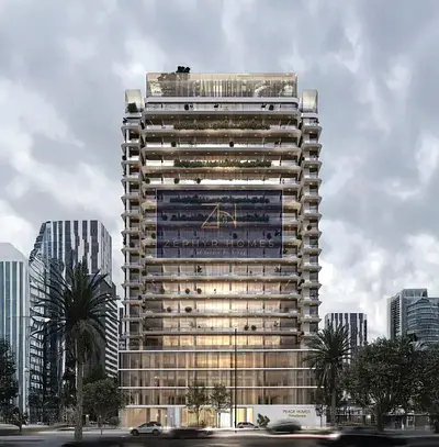 Peace Avenue by Peace Homes, Downtown Jebel Ali, Jebel Ali, Dubai