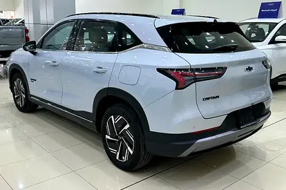 2026 Chevrolet CAPTIVA 照片 4
