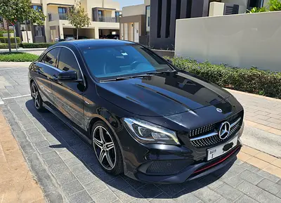 Mercedes CLA 250 4MATIC GCC