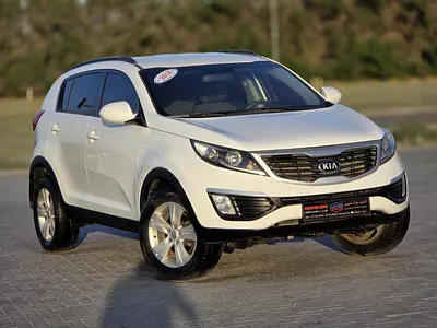Kia Sportage EX 2014 - GCC Specs - Excellent Condition