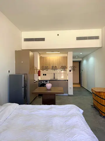 Furnished Studio | With Parking | Ready To Move