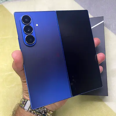 Galaxy zfold 7 256 gb
