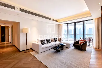 Burj Khalifa View | High Floor | Prime Location