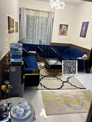 🏢 1 Bedroom Apartment for Sale – Garden City Towers Al Hamidiya Ajman