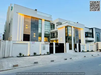 للبيع فيلا تتميز بموقع استراتيجي قريب من جميع الخدمات والمدارس والمراكز التجارية.