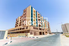 Cozy Central A/C Studio with Pantry Kitchen &amp; Large Terrace | Al Warsan 4