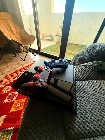 PS4 معدل