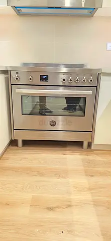 Bertazzoni electric ceramic cooker 90x60 cm