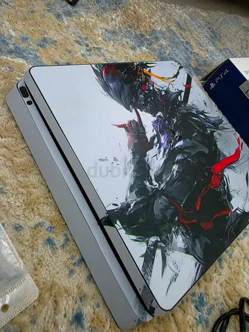 SONY PS4- Slim 2 TB jailbreak (35 Games)