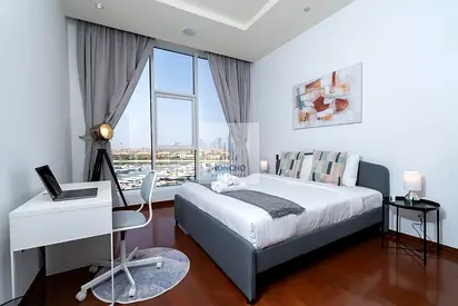 Furnished 2BR Apartment | Marina & City Views | Tiara Ruby, Palm Jumeirah